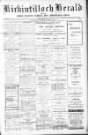 Kirkintilloch Herald Wednesday 21 January 1925 Page 1