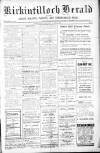 Kirkintilloch Herald Wednesday 28 January 1925 Page 1