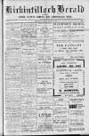 Kirkintilloch Herald Wednesday 27 January 1926 Page 1