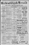 Kirkintilloch Herald Wednesday 03 February 1926 Page 1