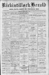 Kirkintilloch Herald Wednesday 17 March 1926 Page 1