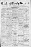 Kirkintilloch Herald Wednesday 24 March 1926 Page 1
