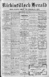 Kirkintilloch Herald Wednesday 28 April 1926 Page 1
