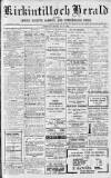 Kirkintilloch Herald Wednesday 21 July 1926 Page 1