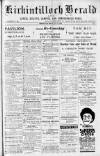 Kirkintilloch Herald Wednesday 28 July 1926 Page 1