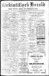 Kirkintilloch Herald Wednesday 19 January 1927 Page 1