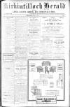 Kirkintilloch Herald Wednesday 11 May 1927 Page 1