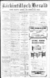 Kirkintilloch Herald Wednesday 08 June 1927 Page 1