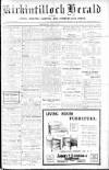 Kirkintilloch Herald Wednesday 15 June 1927 Page 1