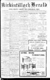 Kirkintilloch Herald Wednesday 29 June 1927 Page 1