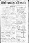 Kirkintilloch Herald Wednesday 14 September 1927 Page 1