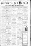 Kirkintilloch Herald Wednesday 21 September 1927 Page 1