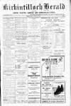 Kirkintilloch Herald Wednesday 29 January 1930 Page 1