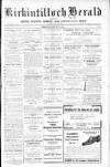 Kirkintilloch Herald Wednesday 05 February 1930 Page 1