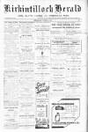 Kirkintilloch Herald Wednesday 12 November 1930 Page 1