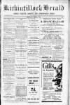 Kirkintilloch Herald Wednesday 03 December 1930 Page 1