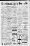 Kirkintilloch Herald Wednesday 04 November 1931 Page 1
