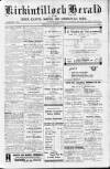 Kirkintilloch Herald Wednesday 16 December 1931 Page 1