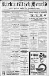 Kirkintilloch Herald Wednesday 05 October 1932 Page 1