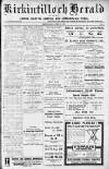 Kirkintilloch Herald Wednesday 12 October 1932 Page 1