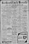 Kirkintilloch Herald Wednesday 11 January 1933 Page 1