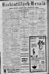 Kirkintilloch Herald Wednesday 25 January 1933 Page 1