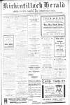 Kirkintilloch Herald Wednesday 08 November 1933 Page 1