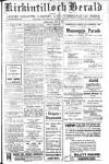 Kirkintilloch Herald Wednesday 22 April 1936 Page 1