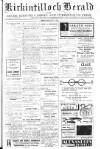 Kirkintilloch Herald Wednesday 10 June 1936 Page 1
