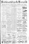 Kirkintilloch Herald Wednesday 01 July 1936 Page 1