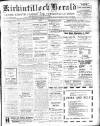 Kirkintilloch Herald Wednesday 24 February 1937 Page 1