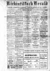 Kirkintilloch Herald Wednesday 10 January 1940 Page 1