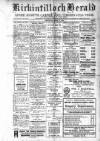 Kirkintilloch Herald Wednesday 17 January 1940 Page 1