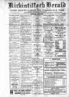 Kirkintilloch Herald Wednesday 24 January 1940 Page 1