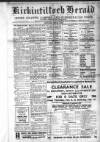 Kirkintilloch Herald Wednesday 07 February 1940 Page 1