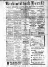Kirkintilloch Herald Wednesday 21 February 1940 Page 1