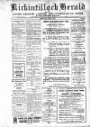 Kirkintilloch Herald Wednesday 13 March 1940 Page 1