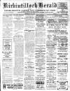 Kirkintilloch Herald Wednesday 24 July 1940 Page 1