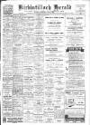 Kirkintilloch Herald Wednesday 01 March 1950 Page 1