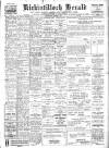 Kirkintilloch Herald Wednesday 22 November 1950 Page 1