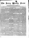 Jersey Independent and Daily Telegraph Saturday 28 August 1875 Page 1
