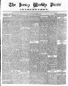 Jersey Independent and Daily Telegraph Saturday 13 November 1875 Page 1