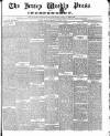 Jersey Independent and Daily Telegraph Saturday 15 January 1876 Page 1