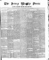 Jersey Independent and Daily Telegraph Saturday 26 February 1876 Page 1