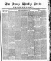 Jersey Independent and Daily Telegraph Saturday 11 March 1876 Page 1