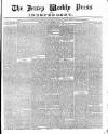 Jersey Independent and Daily Telegraph Saturday 13 May 1876 Page 1