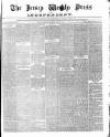 Jersey Independent and Daily Telegraph Saturday 20 May 1876 Page 1