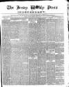 Jersey Independent and Daily Telegraph Saturday 24 June 1876 Page 1
