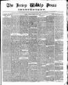 Jersey Independent and Daily Telegraph Saturday 15 July 1876 Page 1