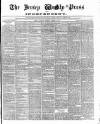 Jersey Independent and Daily Telegraph Saturday 12 August 1876 Page 1